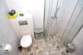 Апартаменты Apartment Bocca Котор Апартаменты с 2 спальнями-22