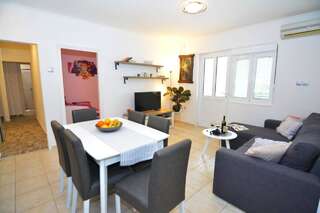 Апартаменты Apartment Bocca Котор Апартаменты с 2 спальнями-3