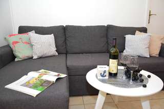 Апартаменты Apartment Bocca Котор Апартаменты с 2 спальнями-34