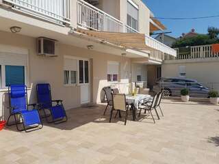 Апартаменты Apartment Bocca Котор Апартаменты с 2 спальнями-6