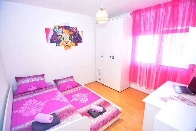 Апартаменты Apartment Bocca Котор-56